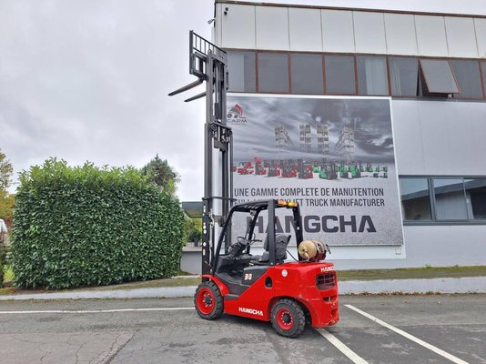 Unknown range 207 Hangcha XF30G