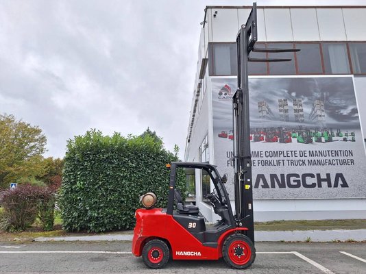 Unknown range 207 Hangcha XF30G