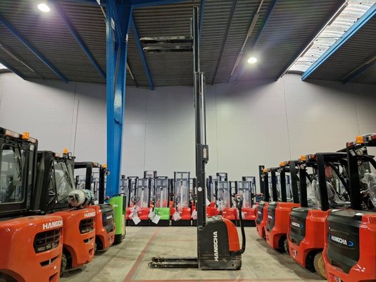 Unknown range 201 Hangcha CDD20-AC1