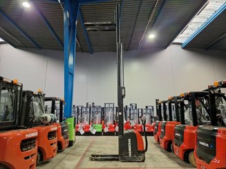 Gerbeur accompagnant Hangcha CDD20-AC1 - 8