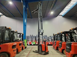 Gerbeur accompagnant Hangcha CDD20-AC1 - 10