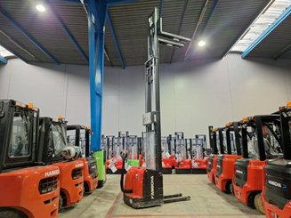 Gerbeur accompagnant Hangcha CDD20-AC1 - 11