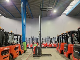 Gerbeur accompagnant Hangcha CDD20-AC1 - 9