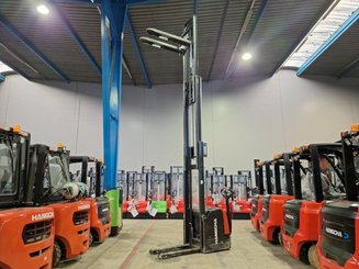 Gerbeur accompagnant Hangcha CDD20-AC1 - 6