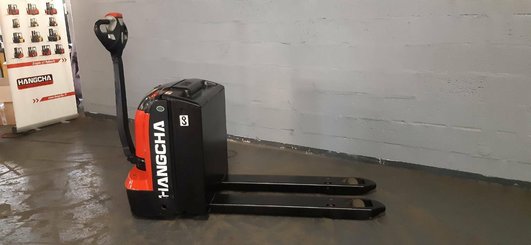 Transpalette accompagnant Hangcha CBD20-AC1 - 1