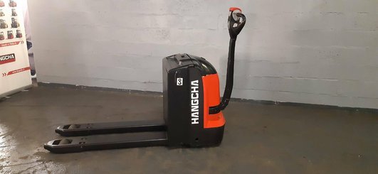 Transpalette accompagnant Hangcha CBD20-AC1 - 2