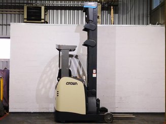 Chariot à mât rétractable Crown ESR5000-1.4 - 5