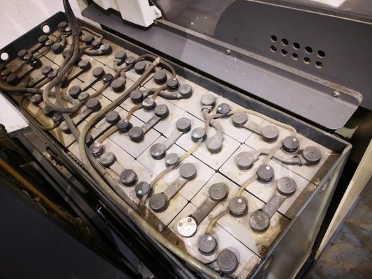 Unknown range 166 Crown ESR5000-1.4