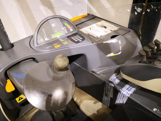 Unknown range 166 Crown ESR5000-1.4