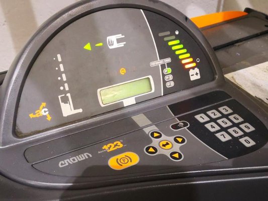 Unknown range 166 Crown ESR5000-1.4