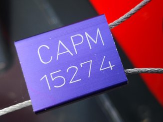 Chariot élévateur latéral AMLIFT C5000-14 AMLAT - 23