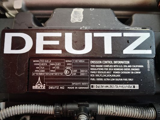 Unknown range 175 AMLIFT C5000-14 AMLAT