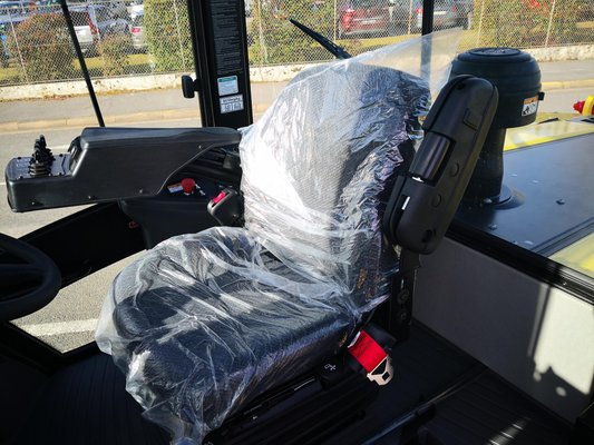 Unknown range 207 Hyster H16XM-12