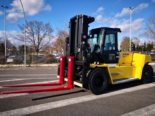 Unknown range 207 Hyster H16XM-12