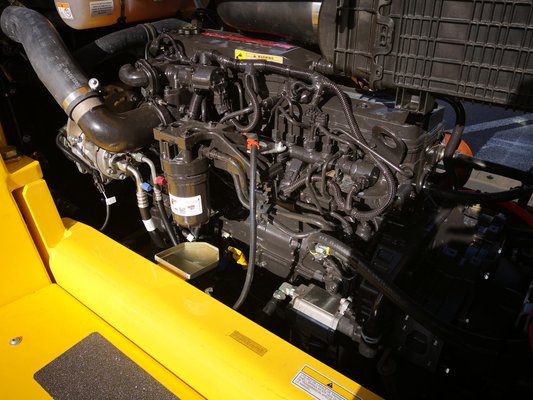 Unknown range 207 Hyster H16XM-12