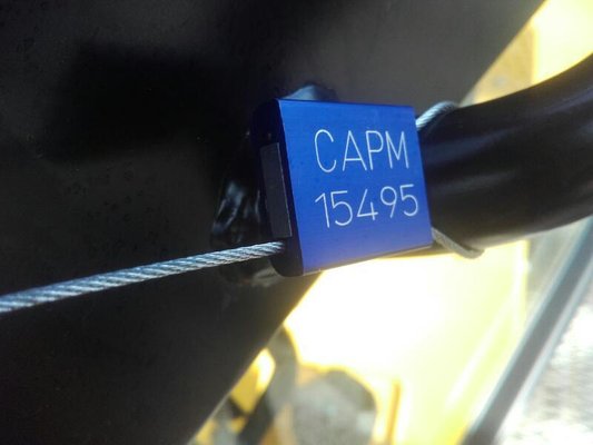 Unknown range 207 Yale GDP160EC12