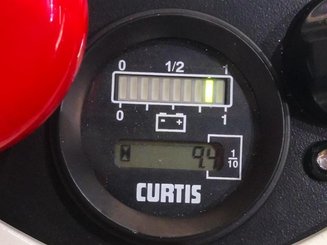 Transpalette accompagnant Hangcha CBD15-EMD - 11