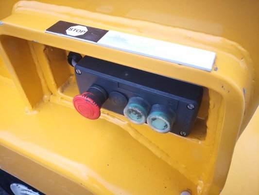 Unknown range 183 Jungheinrich EZS 6250