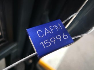 Tracteur de remorquage Jungheinrich EZS 6250 - 16