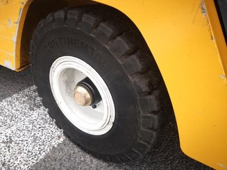 Tracteur de remorquage Jungheinrich EZS 6250 - 12