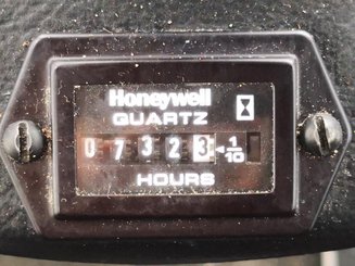 Tracteur de remorquage Jungheinrich EZS 6250 - 11