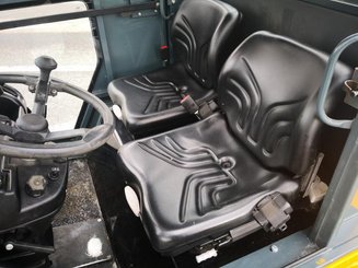 Tracteur de remorquage Jungheinrich EZS 6250 - 9