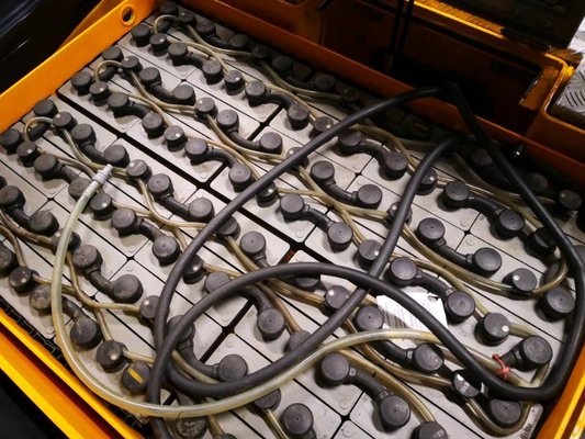 Unknown range 183 Jungheinrich EZS 6250