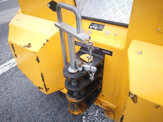 Unknown range 183 Jungheinrich EZS 6250