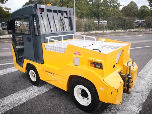 Unknown range 183 Jungheinrich EZS 6250