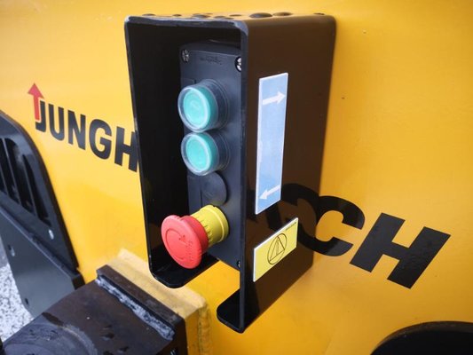 Unknown range 183 Jungheinrich EZS 6250