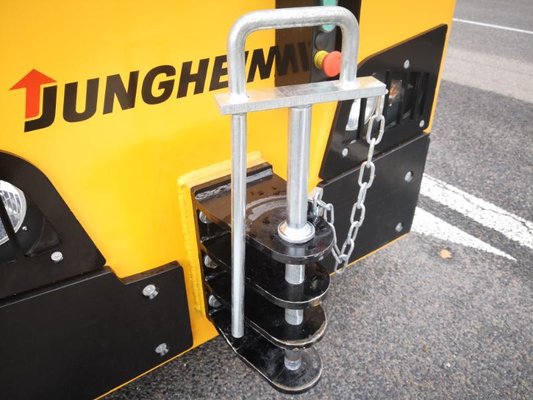 Unknown range 183 Jungheinrich EZS 6250