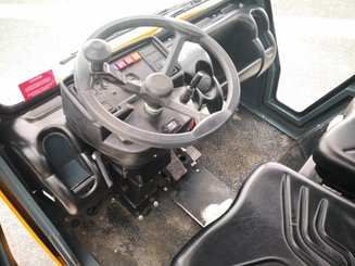 Tracteur de remorquage Jungheinrich EZS 6250 - 10