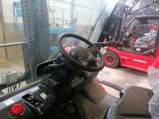 Chariot élévateur frontal 4 roues Hangcha XF120D - 4