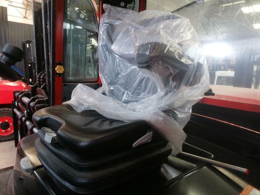 Unknown range 207 Hangcha XF120D