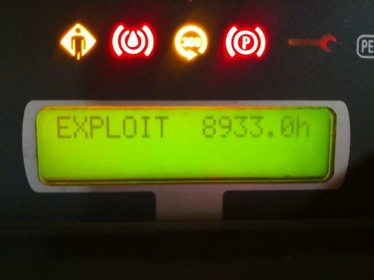 Unknown range 166 Crown ESR5000-1.4