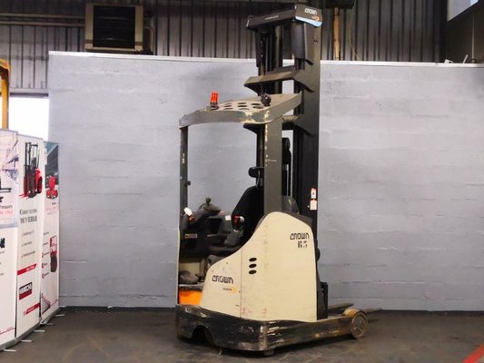 Unknown range 166 Crown ESR5000-1.4