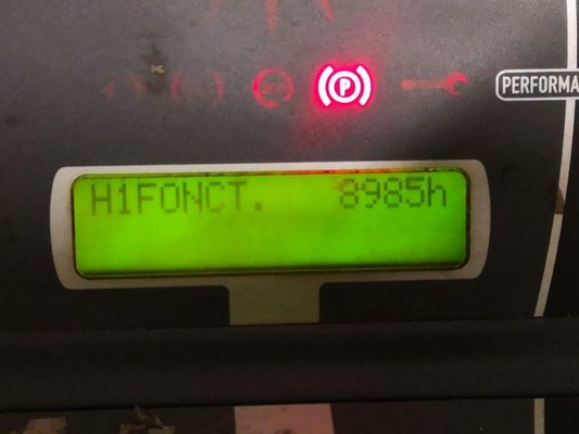 Unknown range 166 Crown ESR5000-1.4