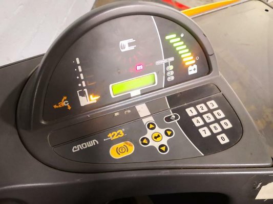 Unknown range 166 Crown ESR5000-1.4