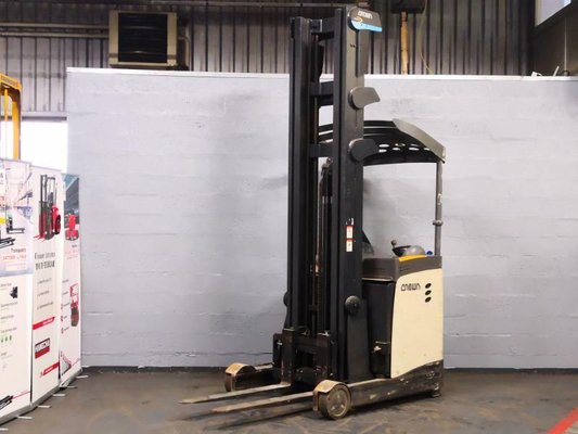 Unknown range 166 Crown ESR5000-1.4