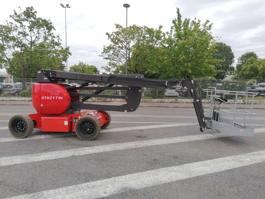 Unknown range 210 Hangcha GTHZ170C