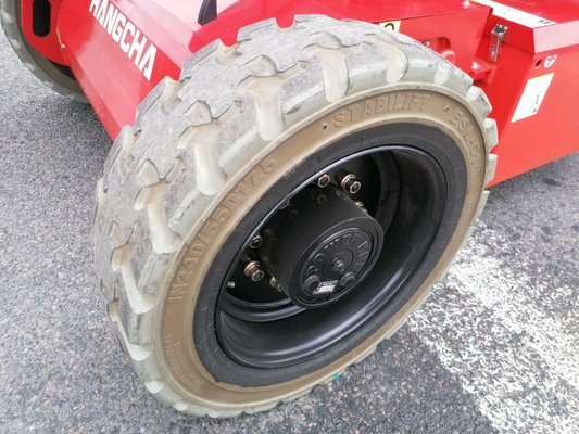 Unknown range 210 Hangcha GTHZ170C