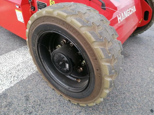 Unknown range 210 Hangcha GTHZ170C