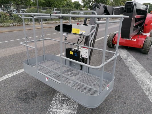 Unknown range 210 Hangcha GTHZ170C