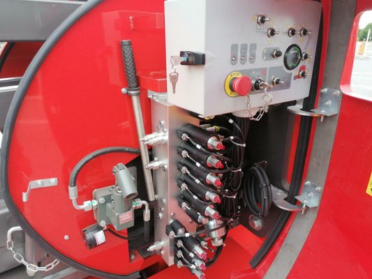 Unknown range 210 Hangcha GTHZ170C