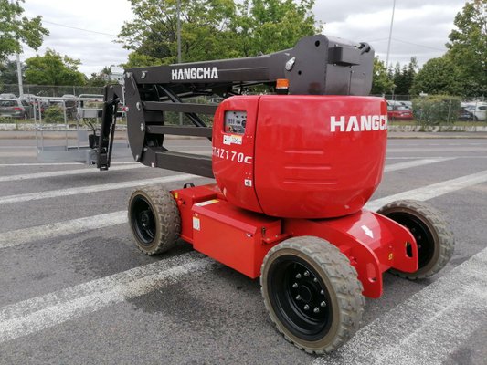 Unknown range 210 Hangcha GTHZ170C