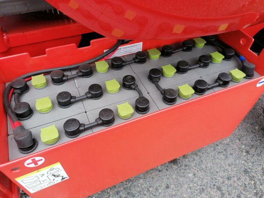 Unknown range 210 Hangcha GTHZ170C