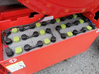 Nacelle articulée Hangcha GTHZ170C - 11