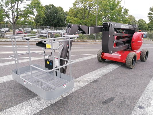 Unknown range 210 Hangcha GTHZ170C