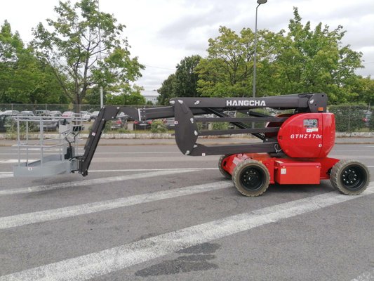 Unknown range 210 Hangcha GTHZ170C