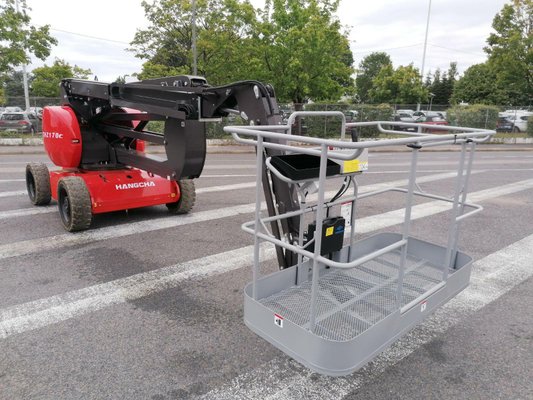 Unknown range 210 Hangcha GTHZ170C